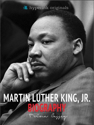 cover image of Biography of Martin Luther King, Jr.